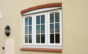 uPVC windows