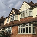 flush sash casement window