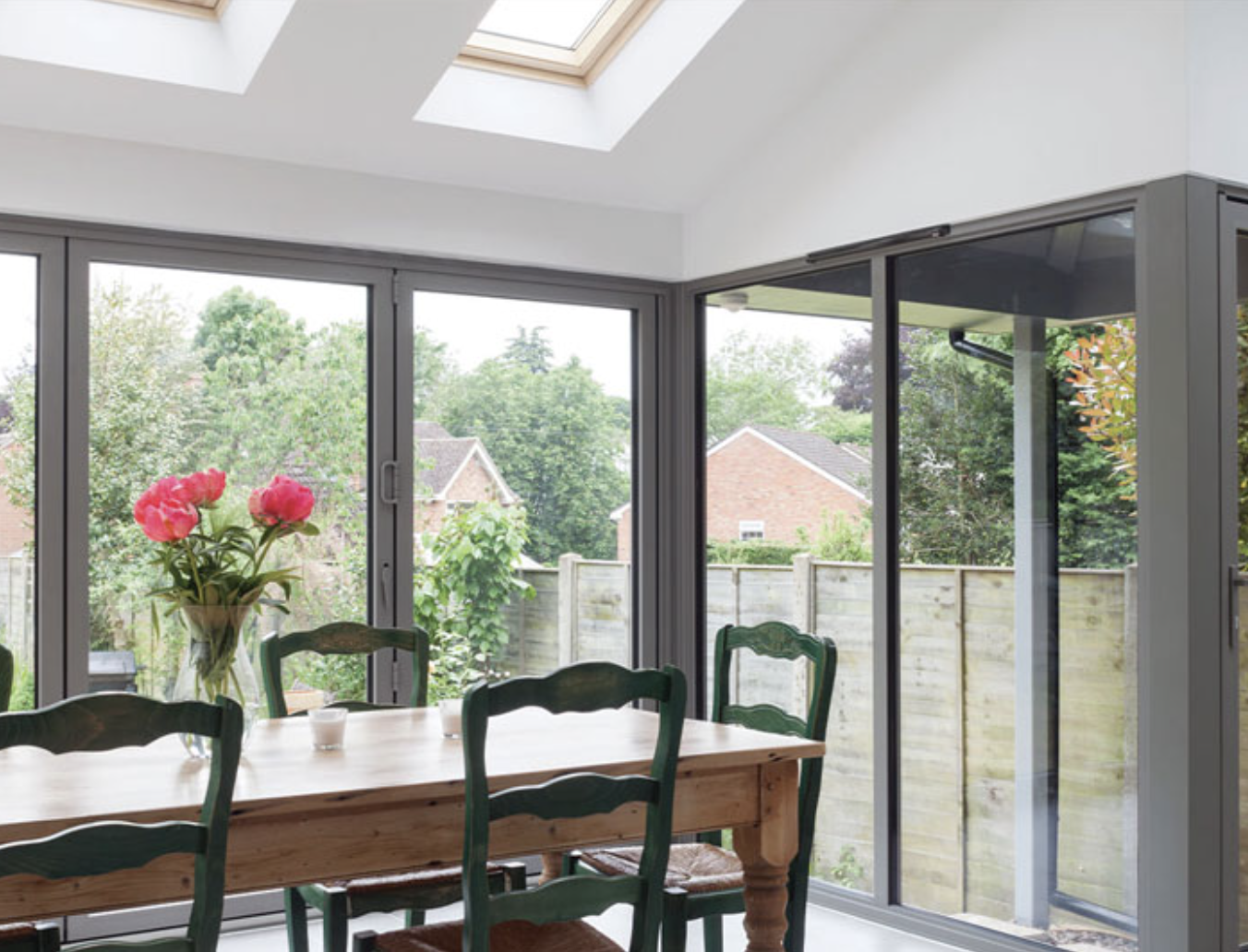 Aluminium Doors