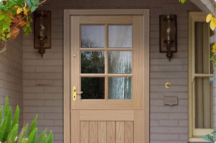 Back doors