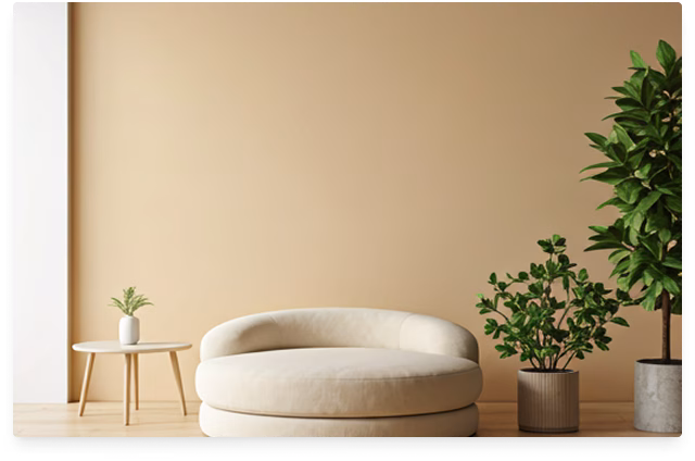 Comfortable Interior