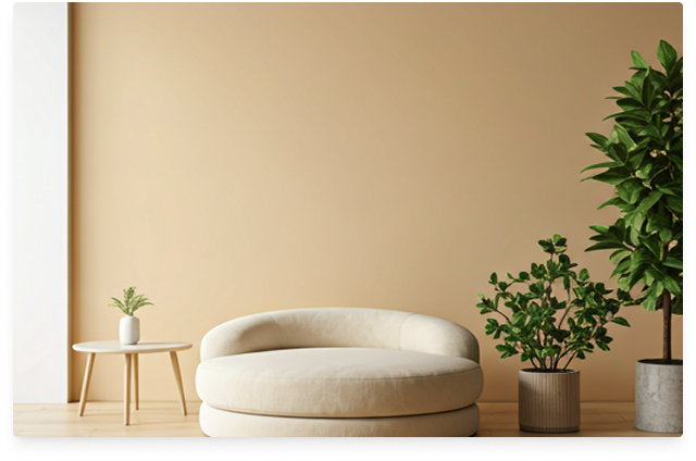 Comfortable Interior
