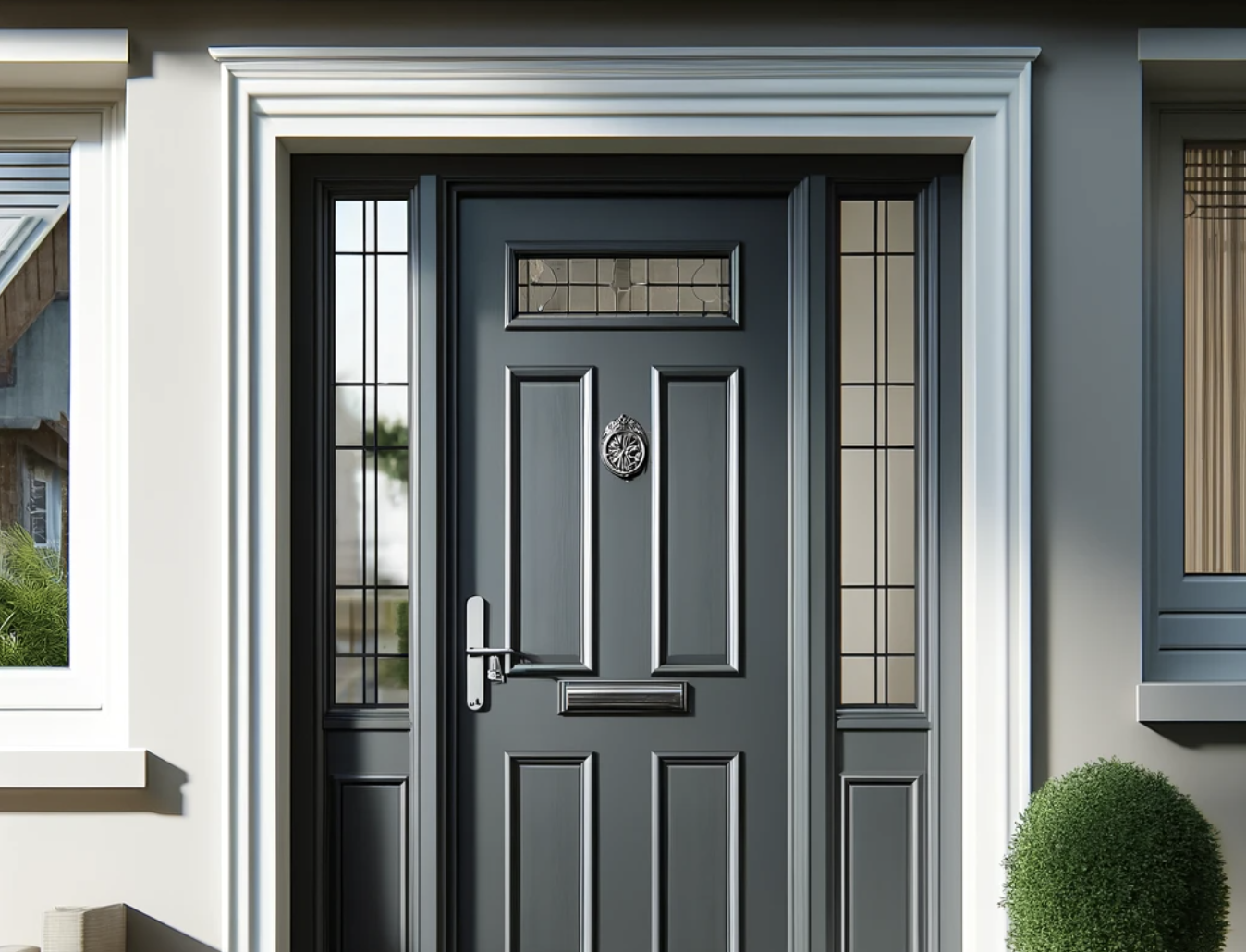 Composite Doors