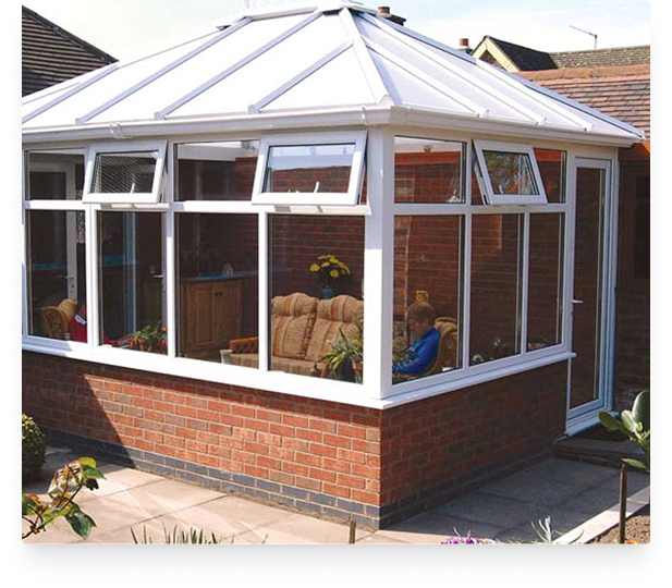 Edwardian Conservatories