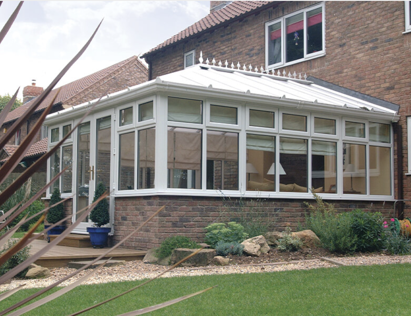 Edwardian Conservatories