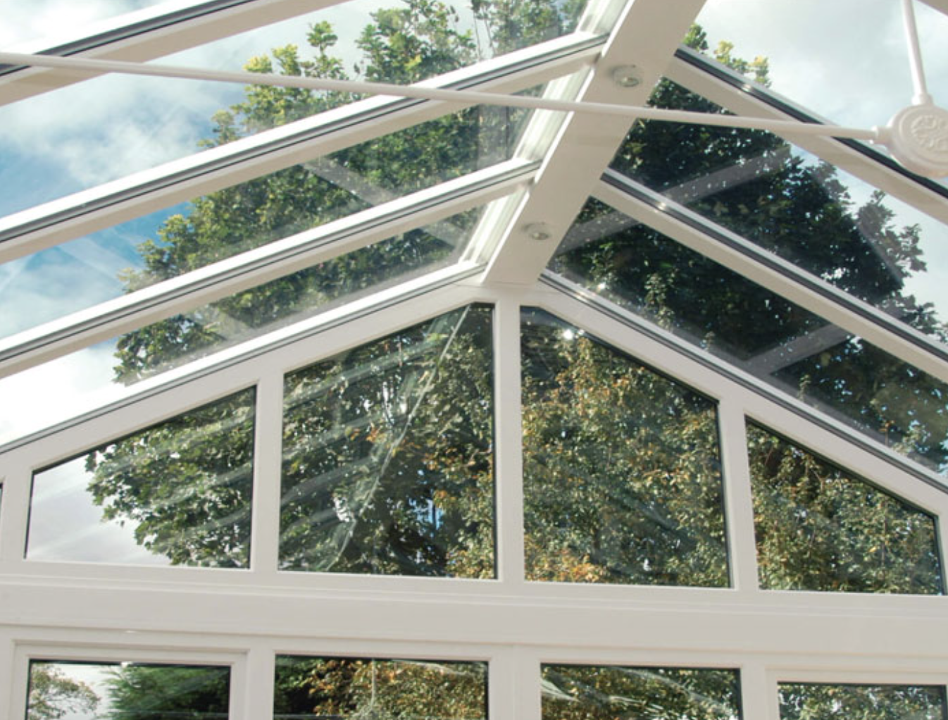 Glazed Conservatory Roofs