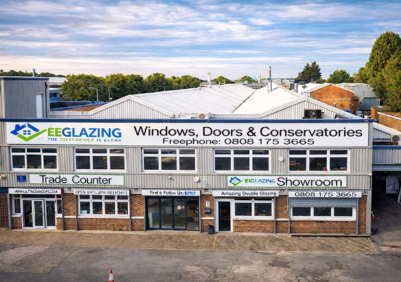 About Eeglazing