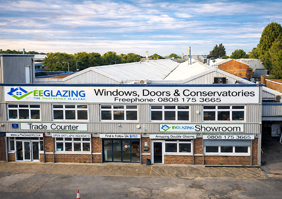 About Eeglazing