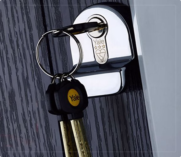Security Lock Detail