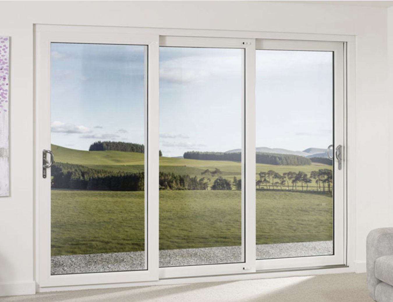 Sliding Patio Doors