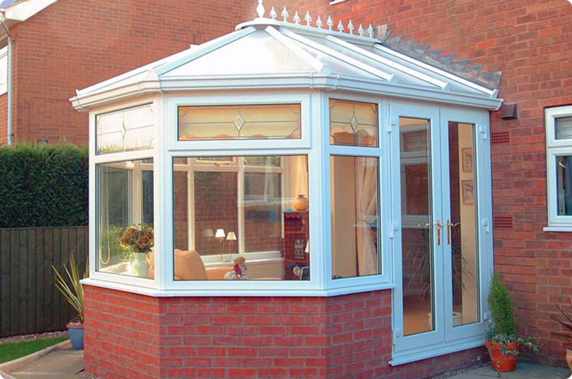 Victorian Conservatories