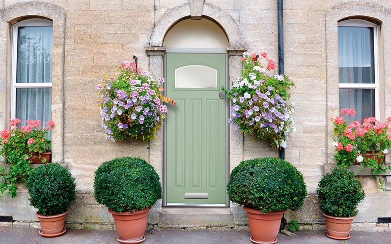 Composite Door