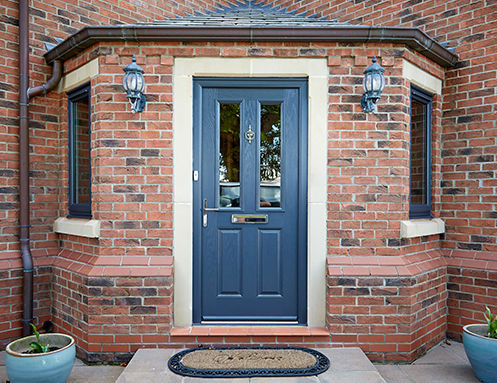 Door Block