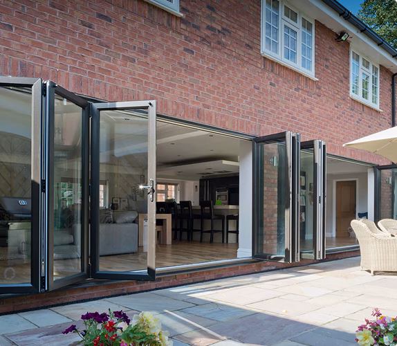 Bifold Doors