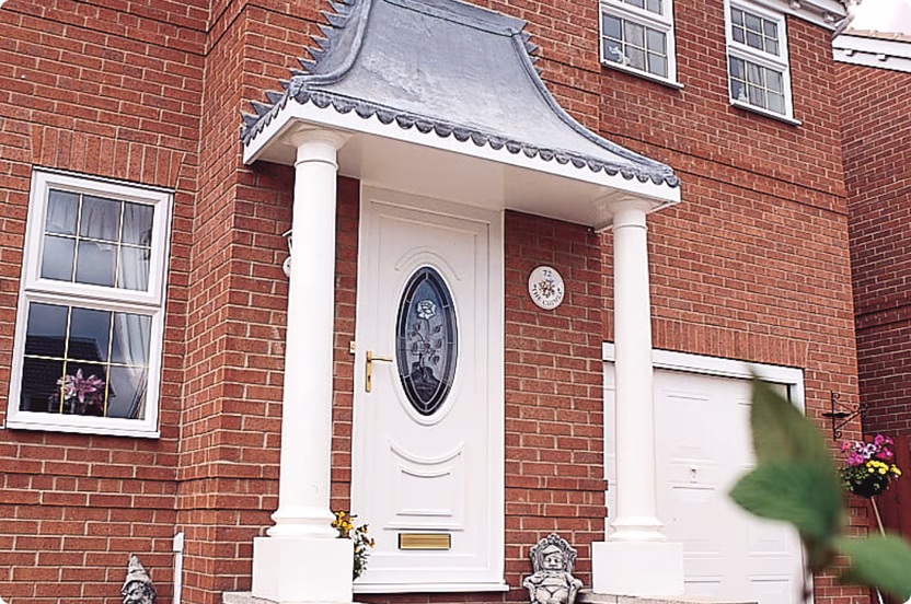 uPVC doors