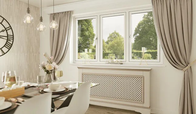 Casement Windows