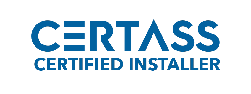 certass certified installer