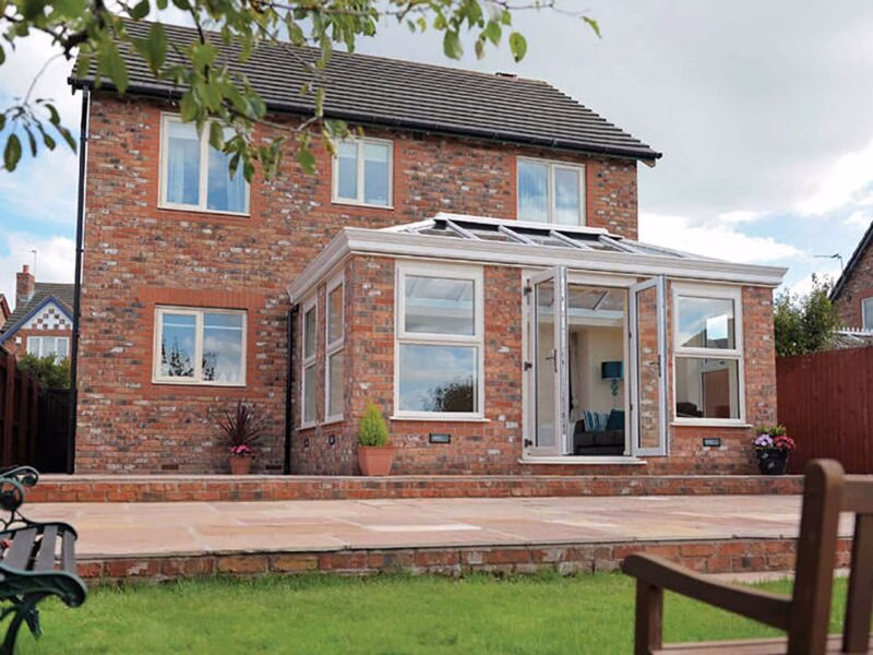 conservatories EE Glazing