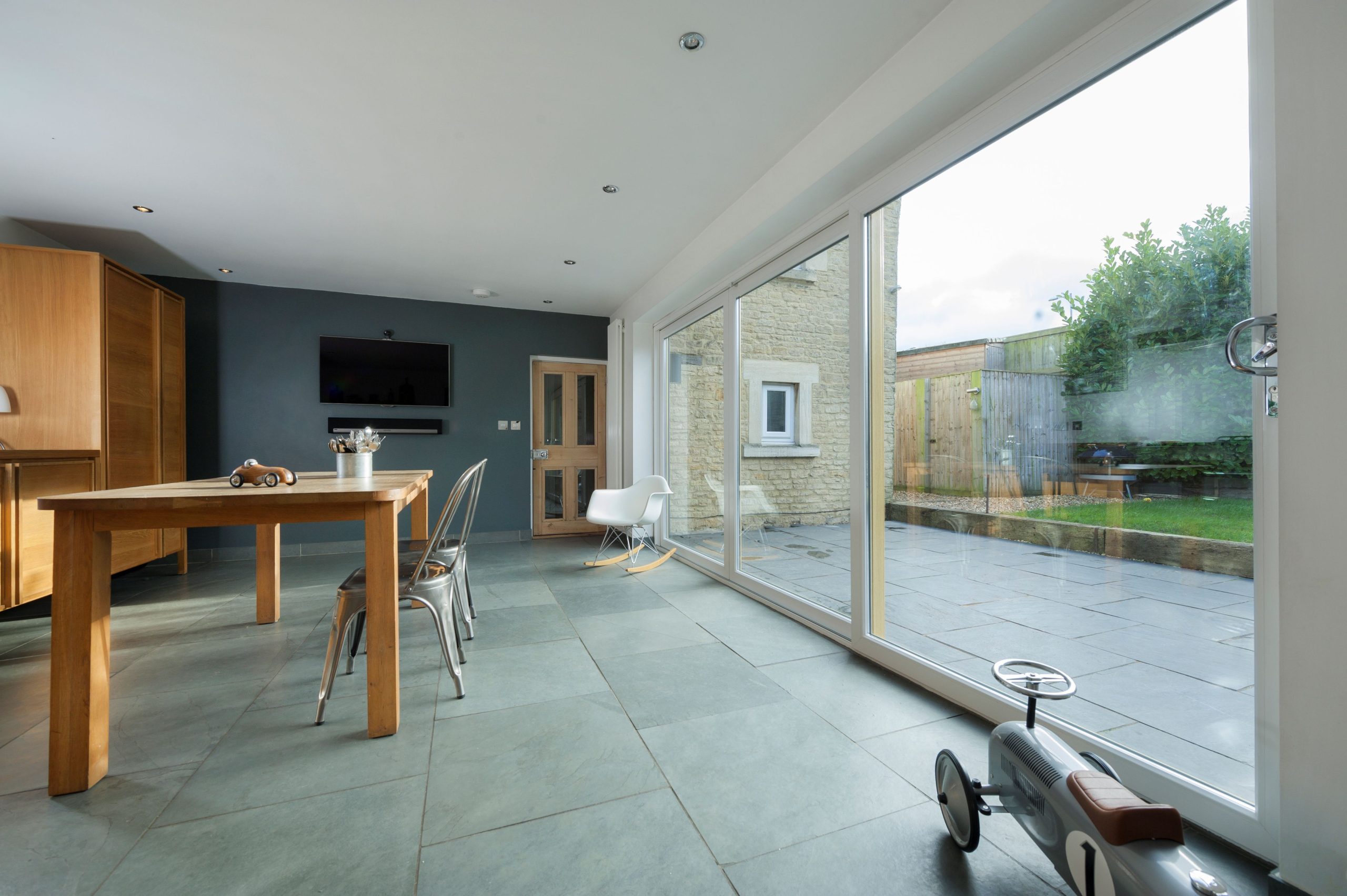Sliding Patio Door