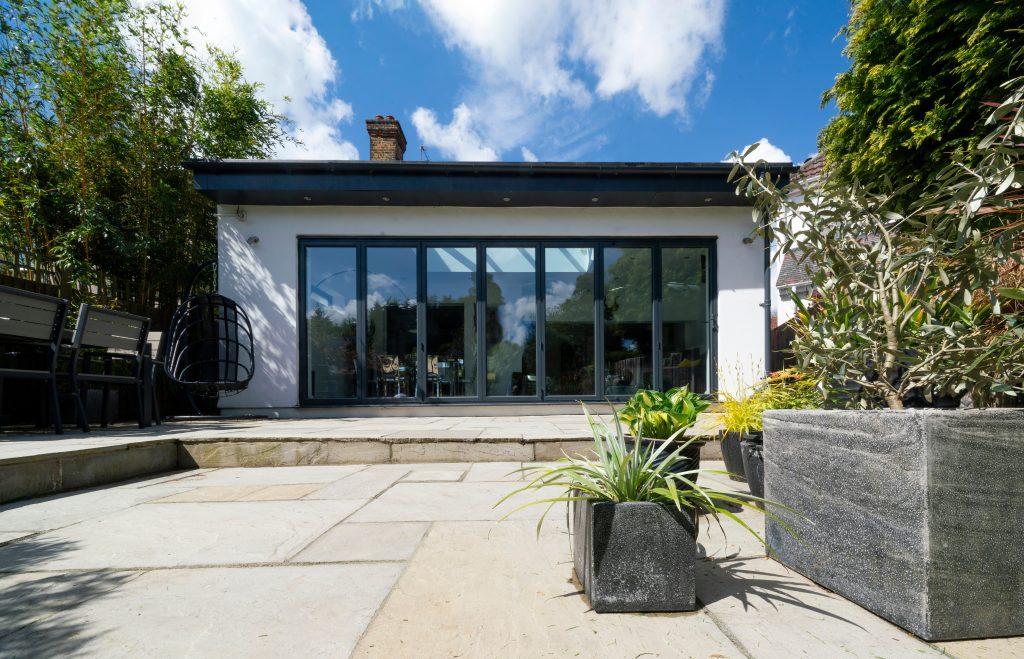 Bifold doors ee glazing