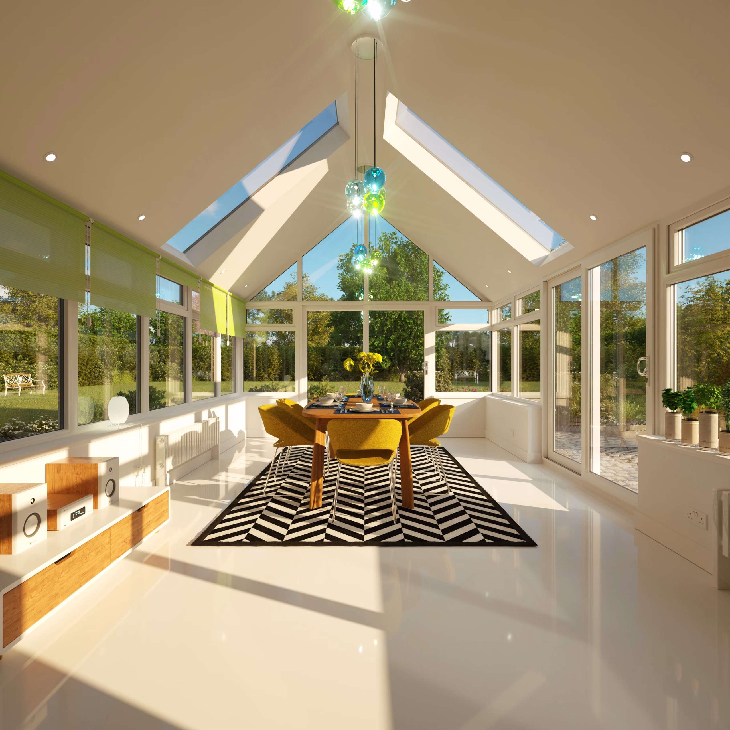 Conservatories cost in essex