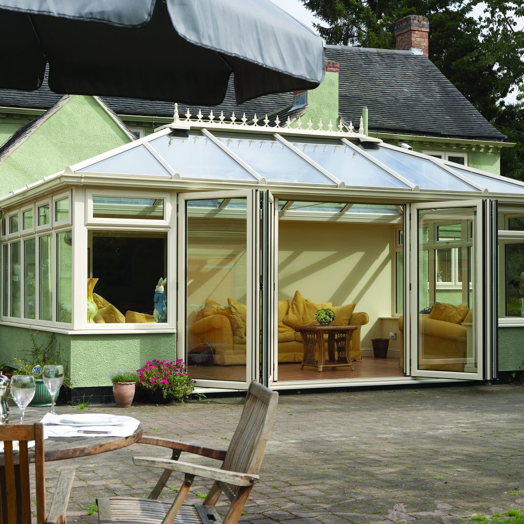 Conservatories Hertfordshire