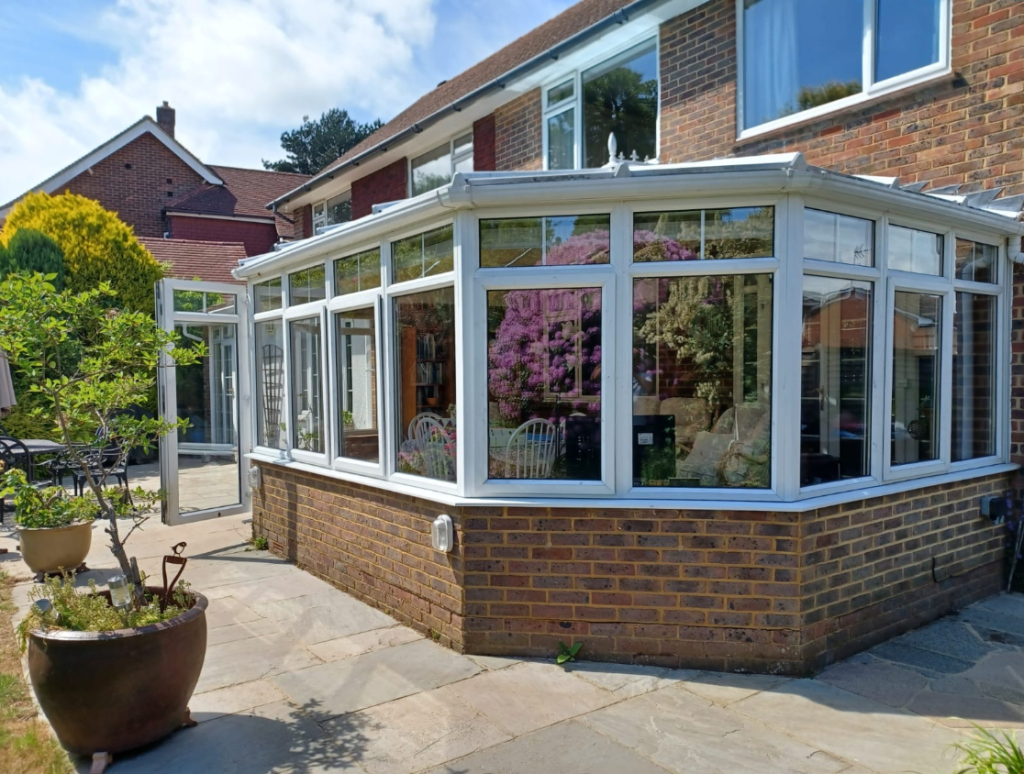 conservatories in essex