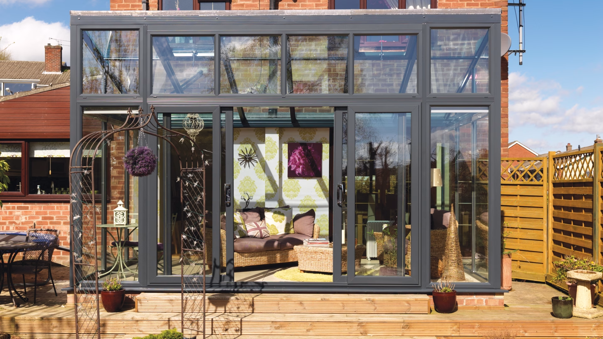conservatories hertfordshire