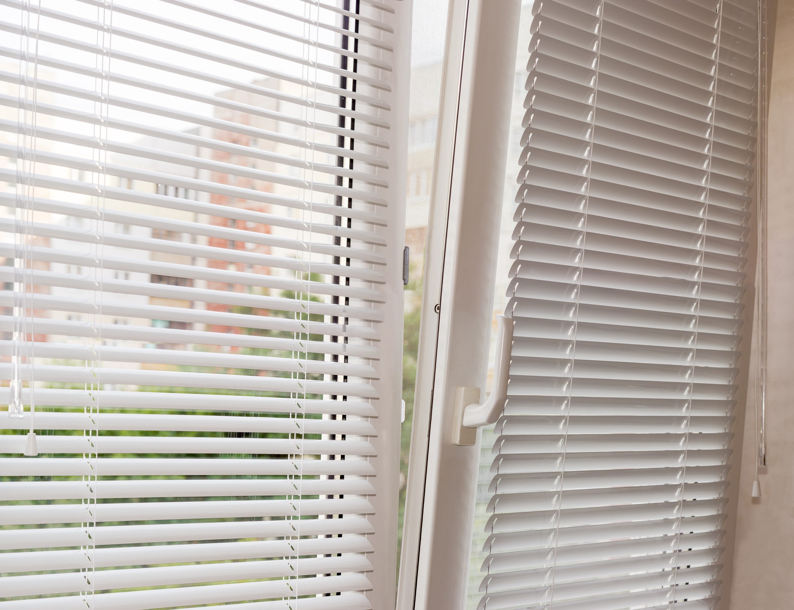 Tilt turn windows