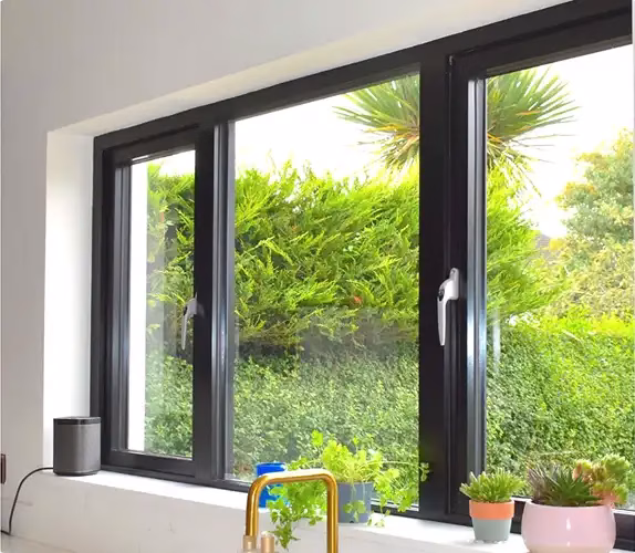 Aluminum Windows