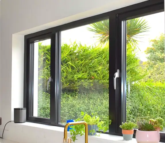 Aluminum Windows