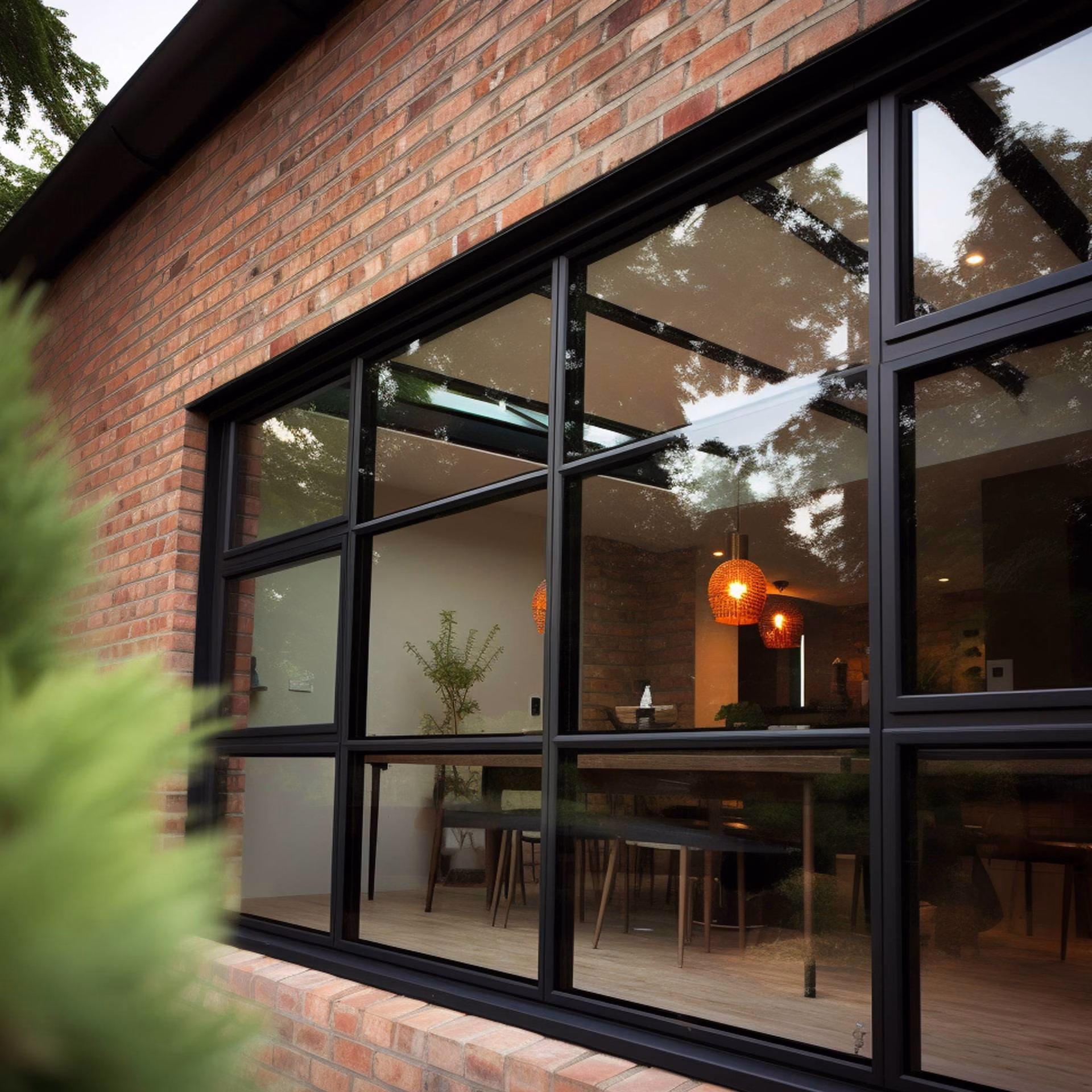 Aluminium Windows