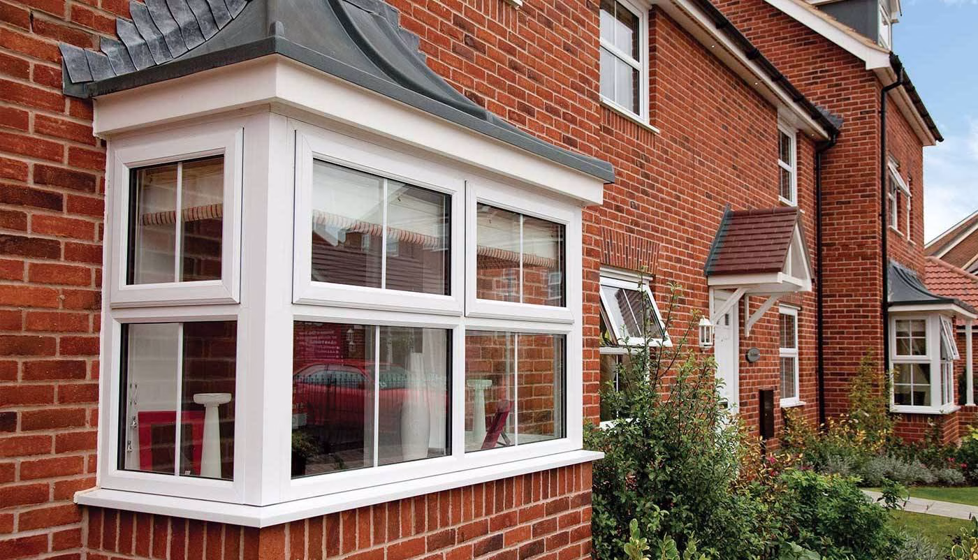 bow and bay windows EE Glazing
