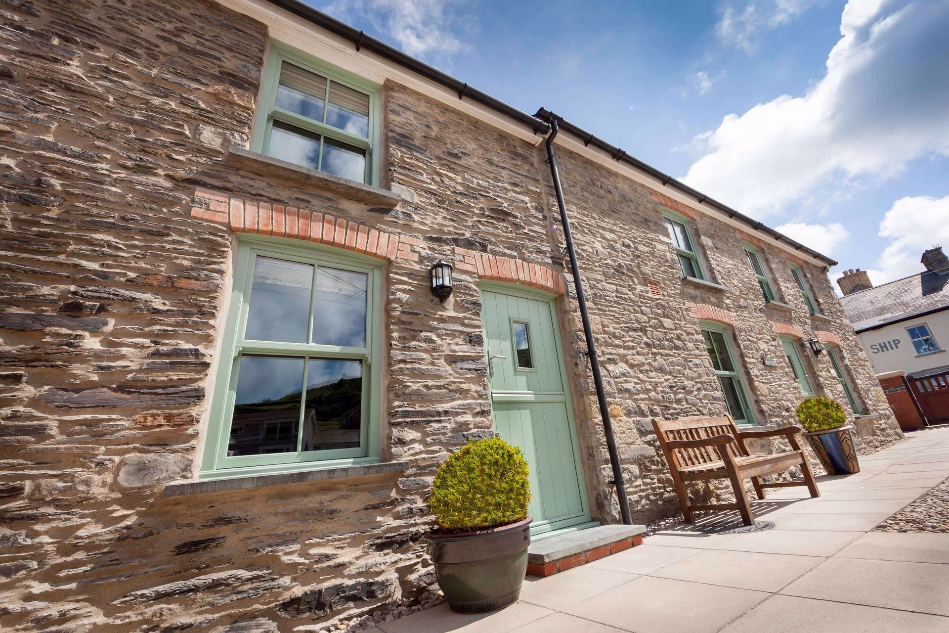 Sliding Sash Windows