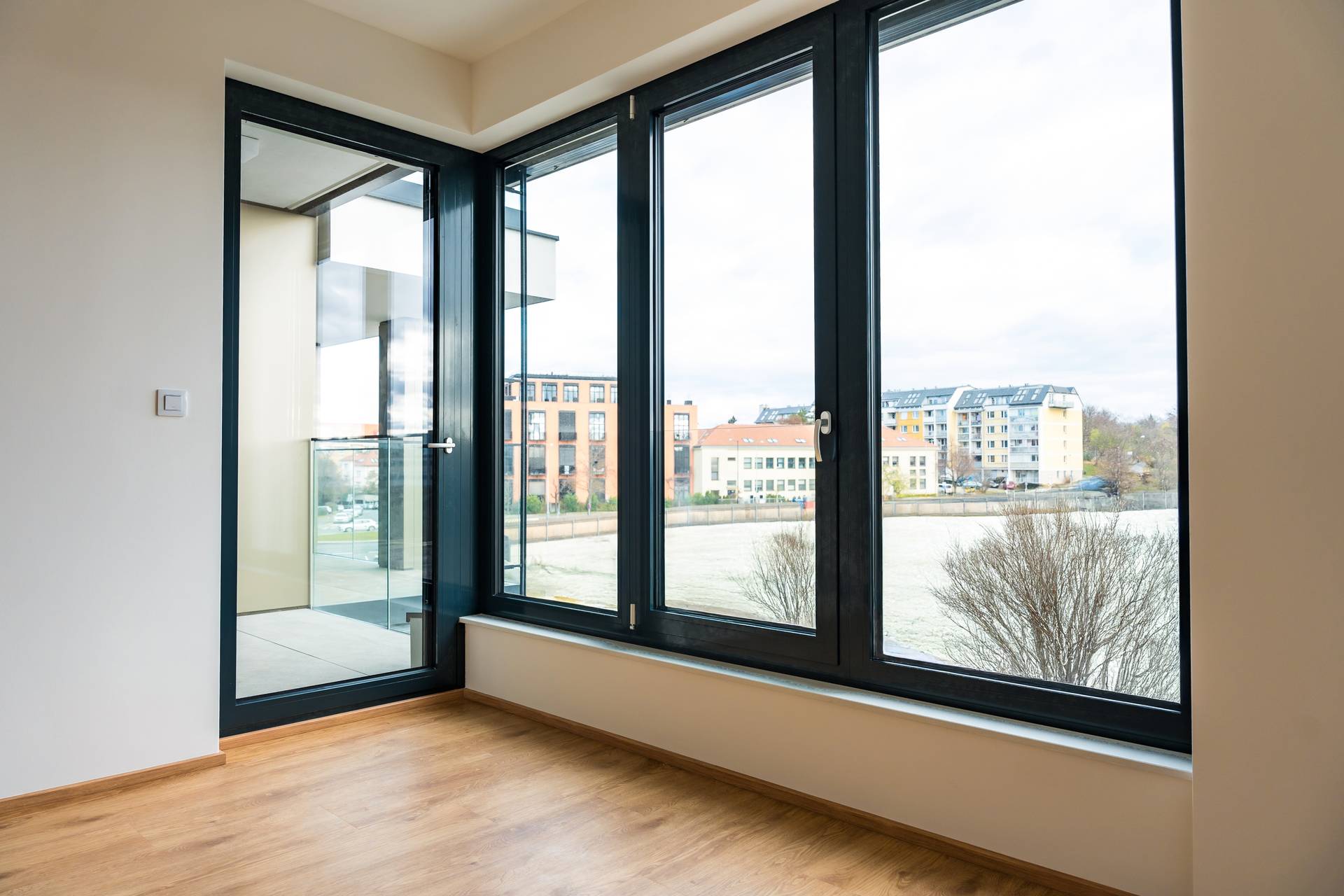 Enhance Your Home’s Energy Efficiency With Aluminium Windows