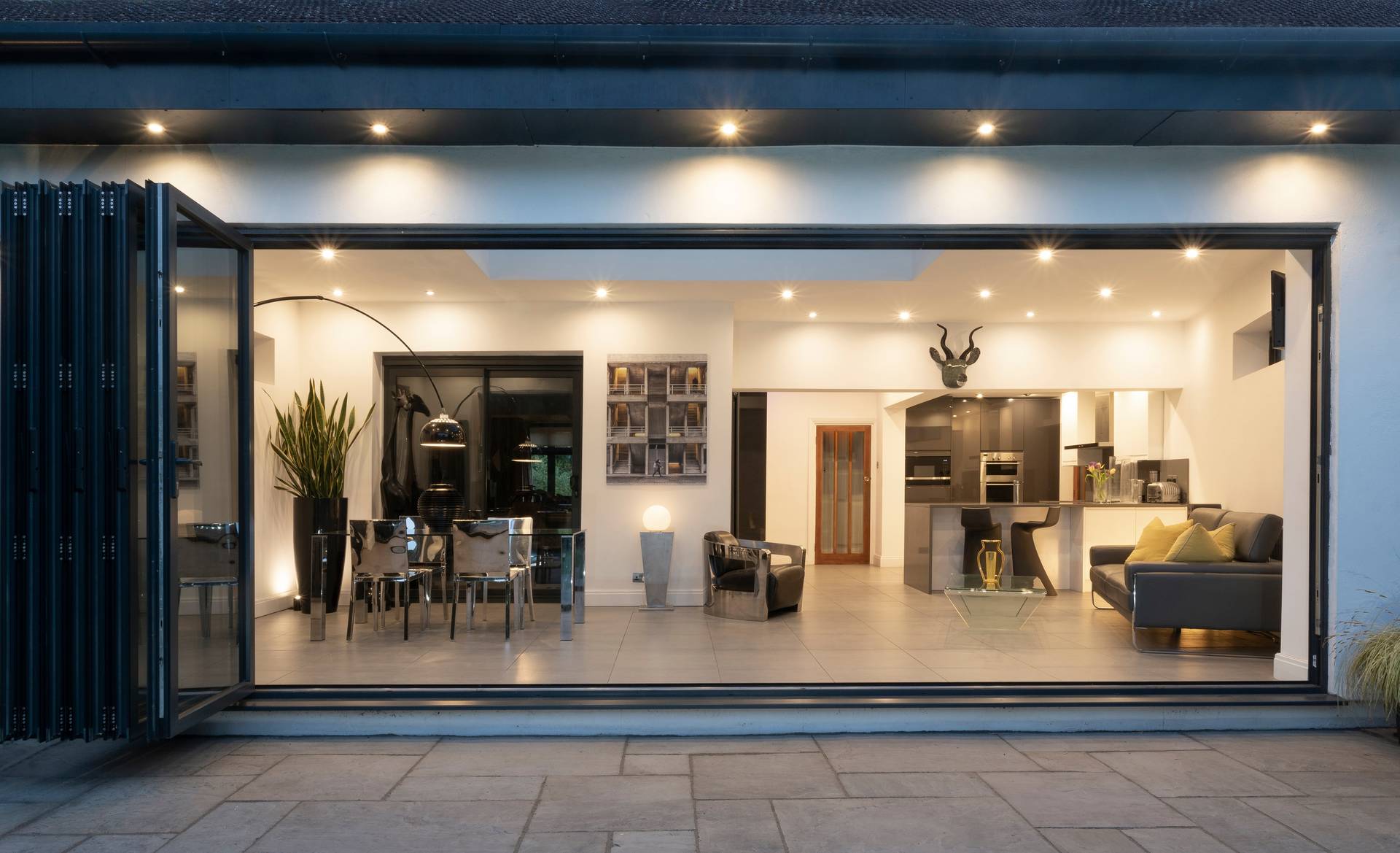 Enhancing Your Home With Bifold Doors In Essex
