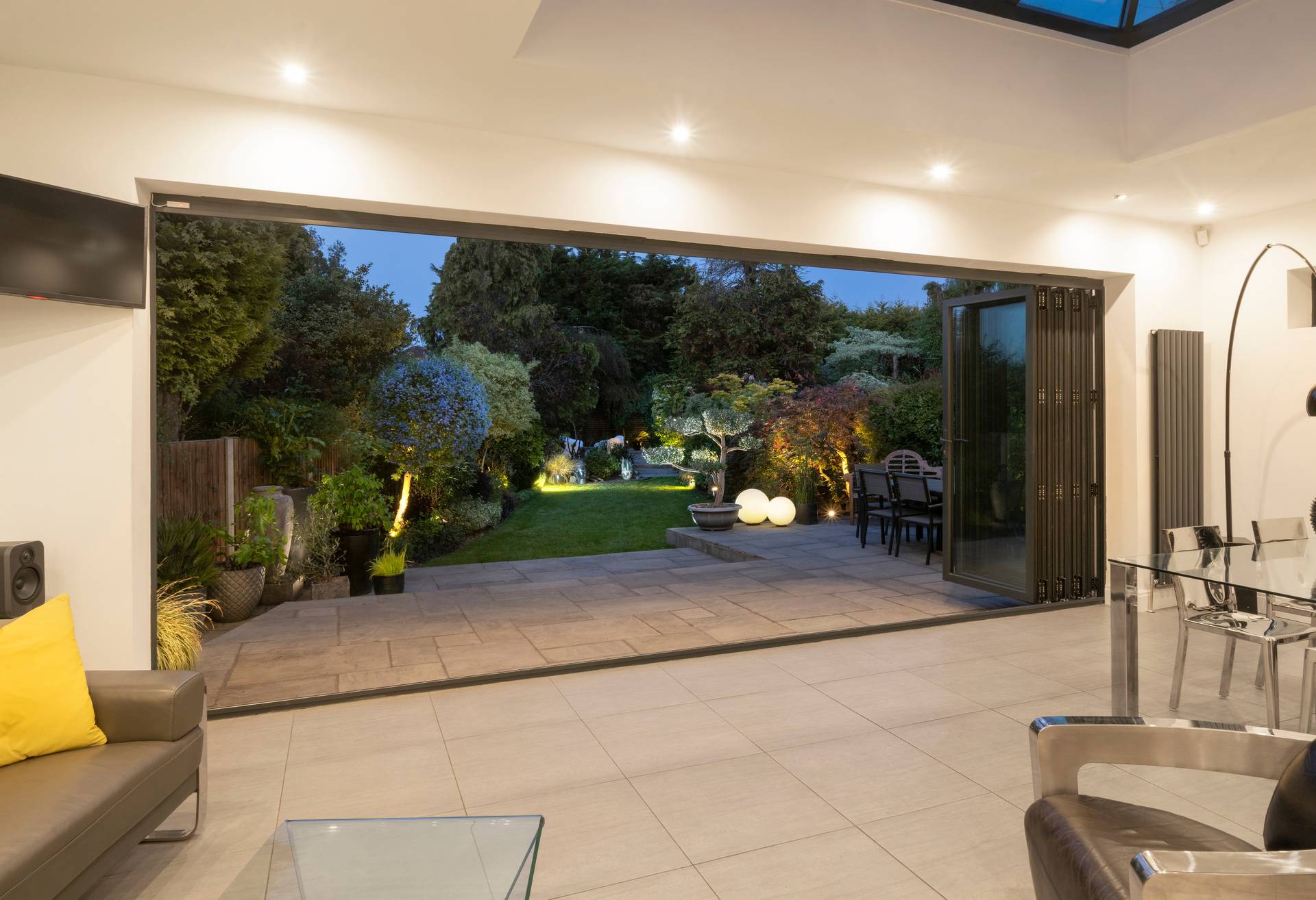 Seamless Integration And Design Flexibility