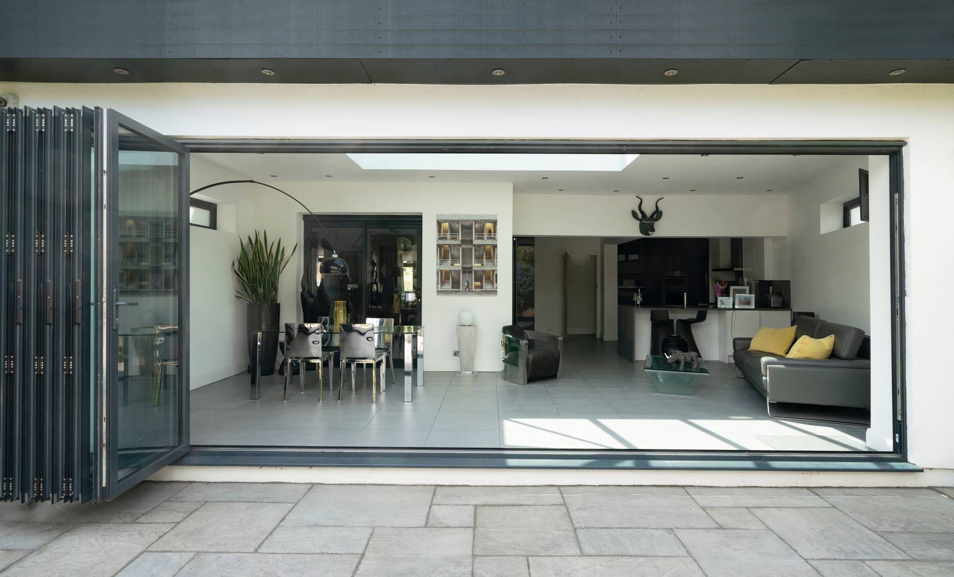 Bifold Doors in Hertfordshire