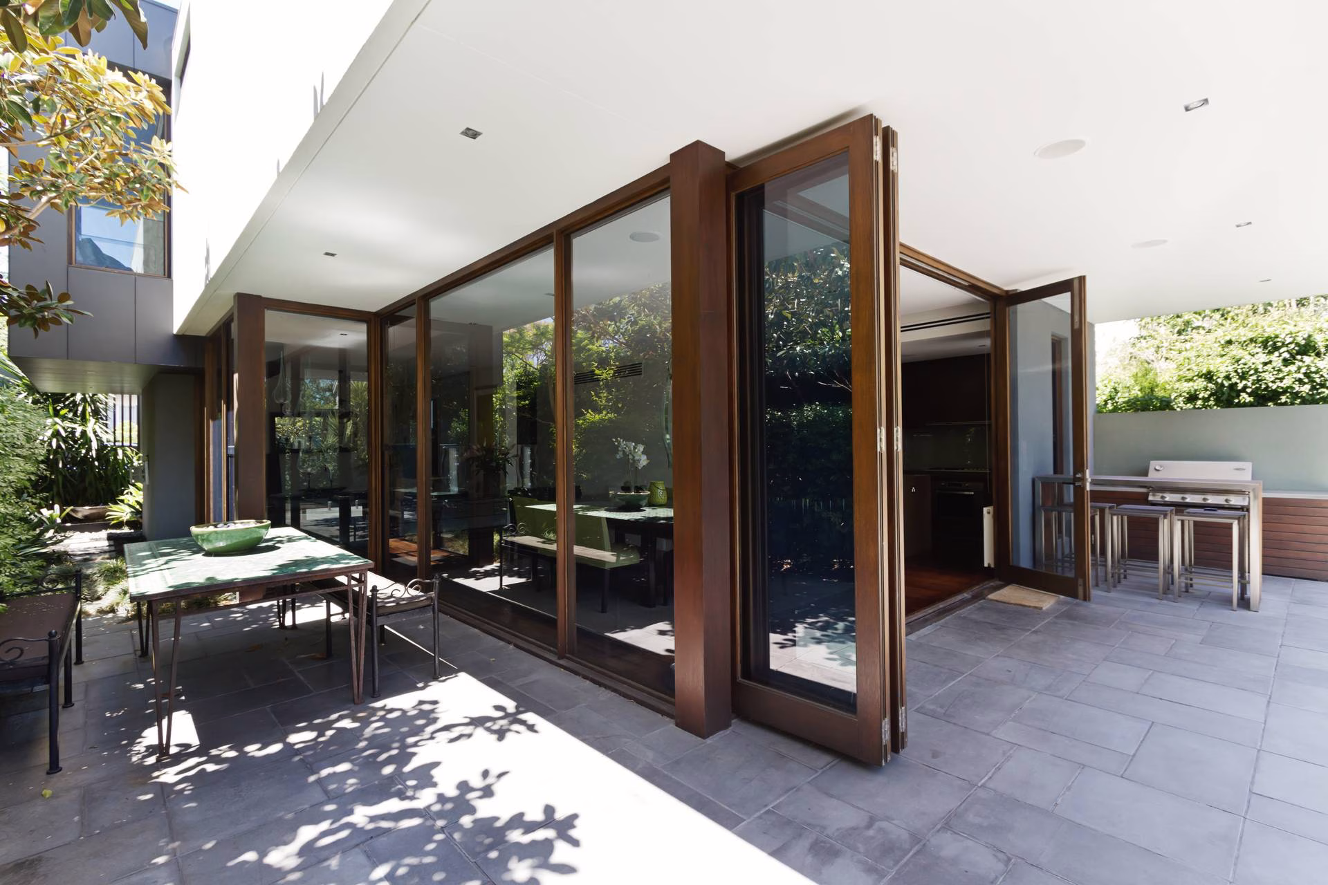 Bifold Doors in Buckinghamshire
