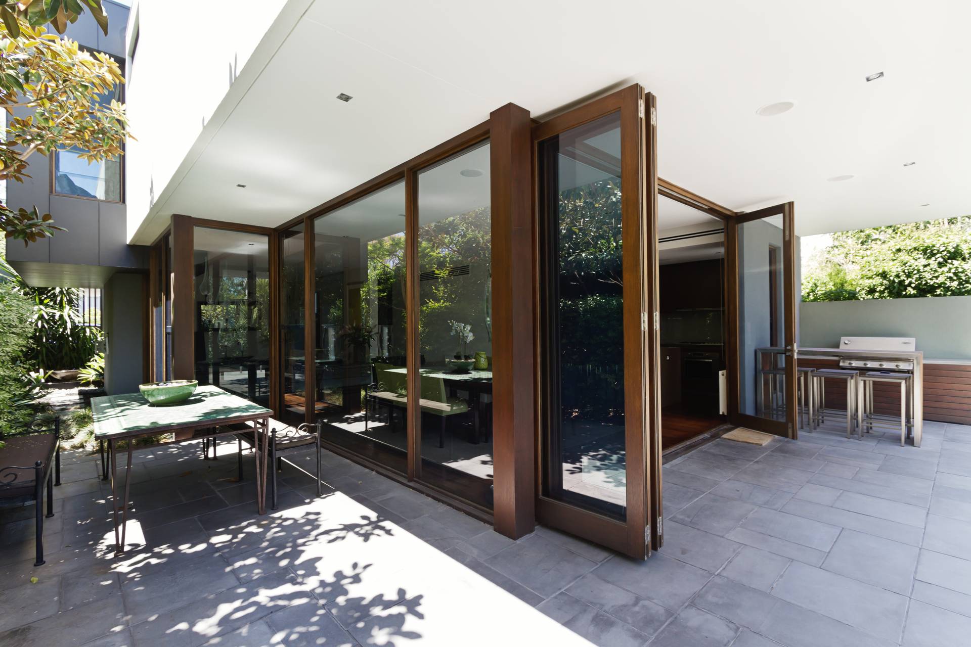 Bifold Doors in Buckinghamshire