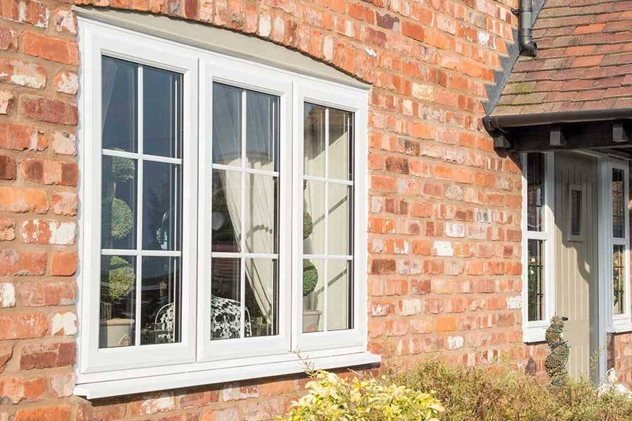 Exceptional Energy Efficiency With Double Glazing