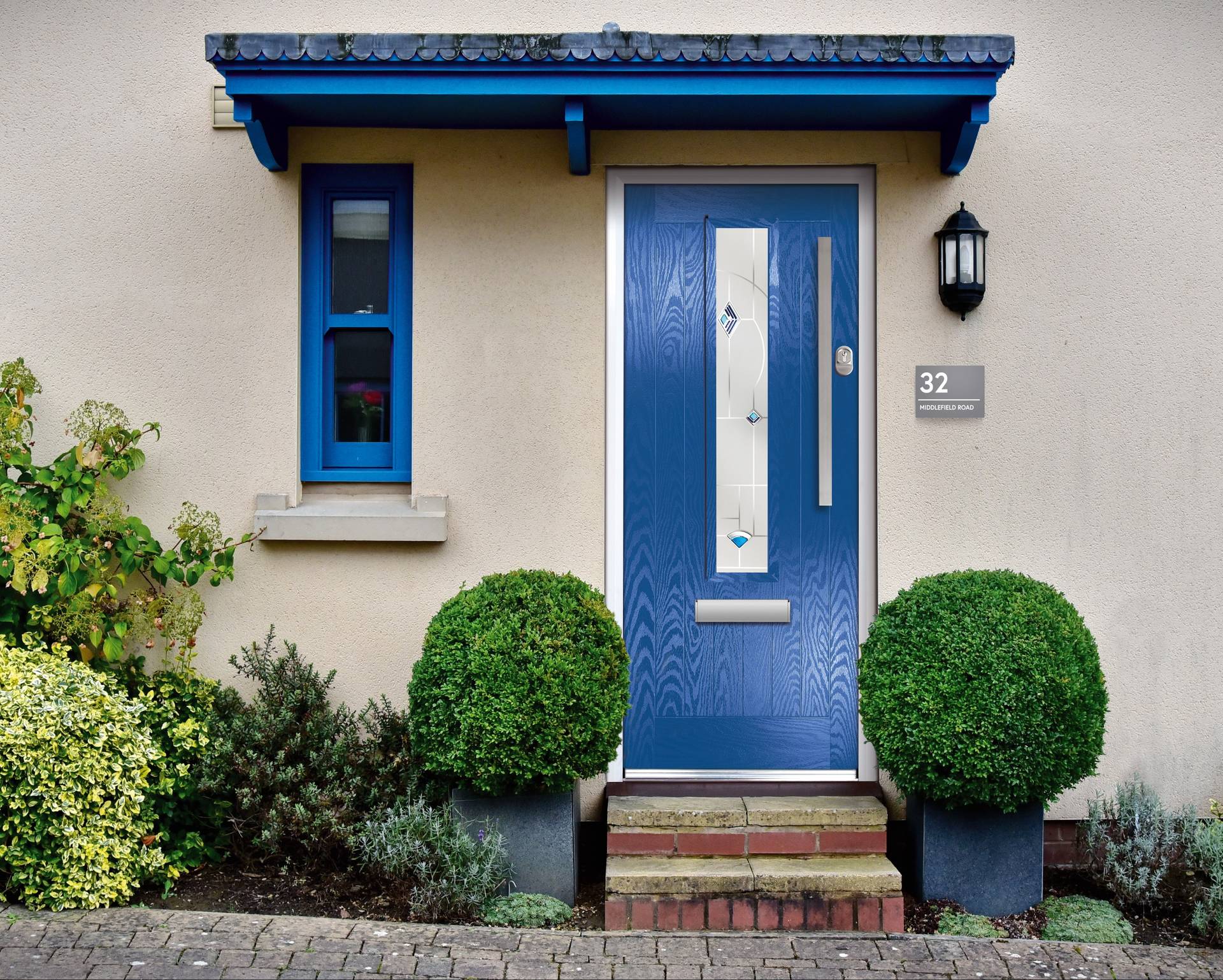 Energy Efficiency And Composite Doors