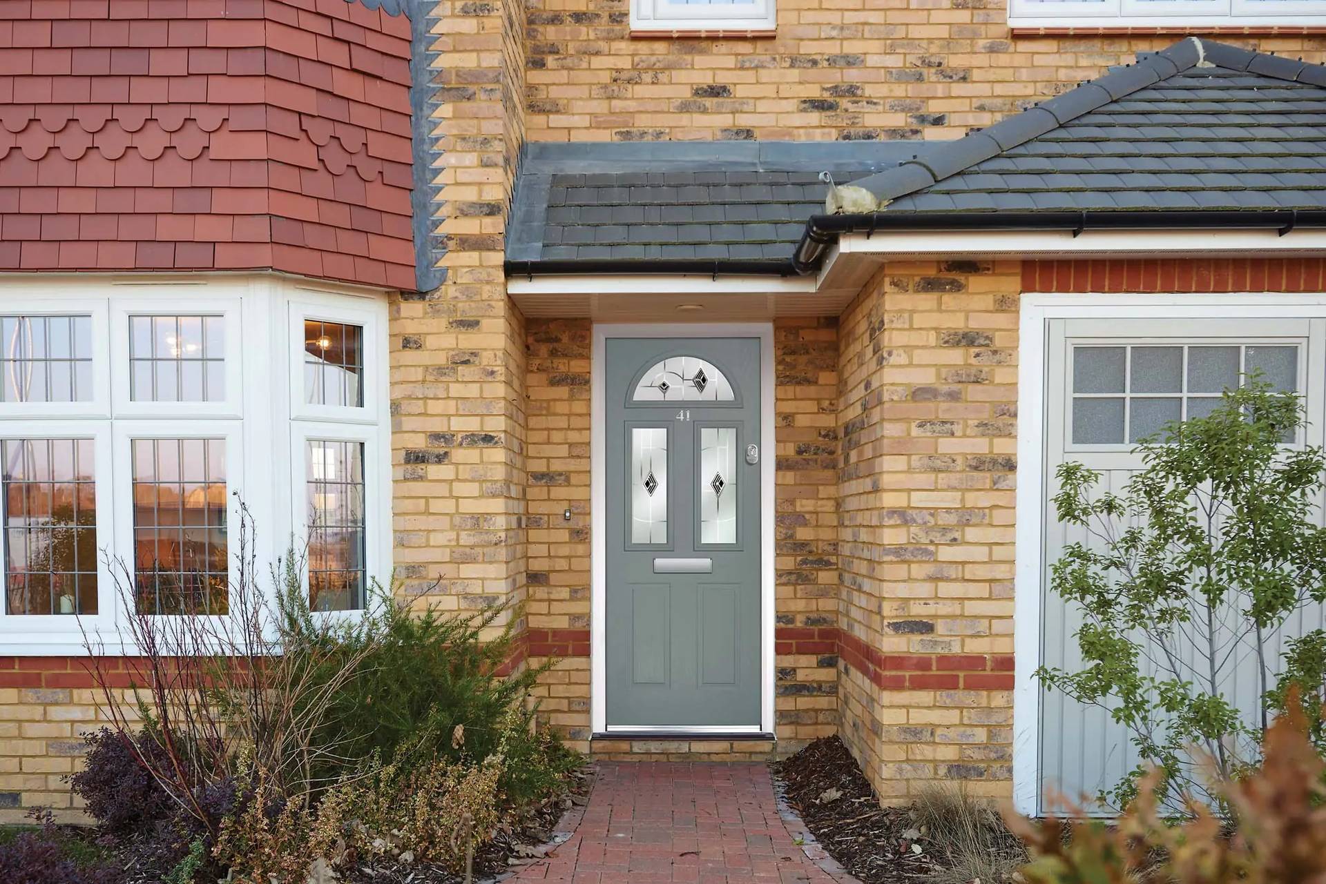 The Aesthetic Appeal Of Composite Doors For Essex Properties