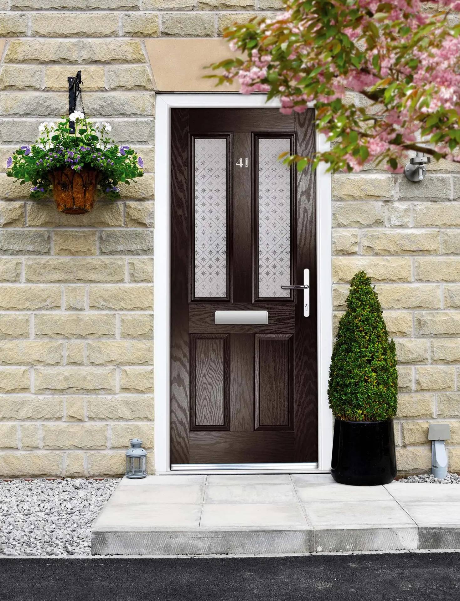 Enhanced Durability And Longevity Of Composite Doors