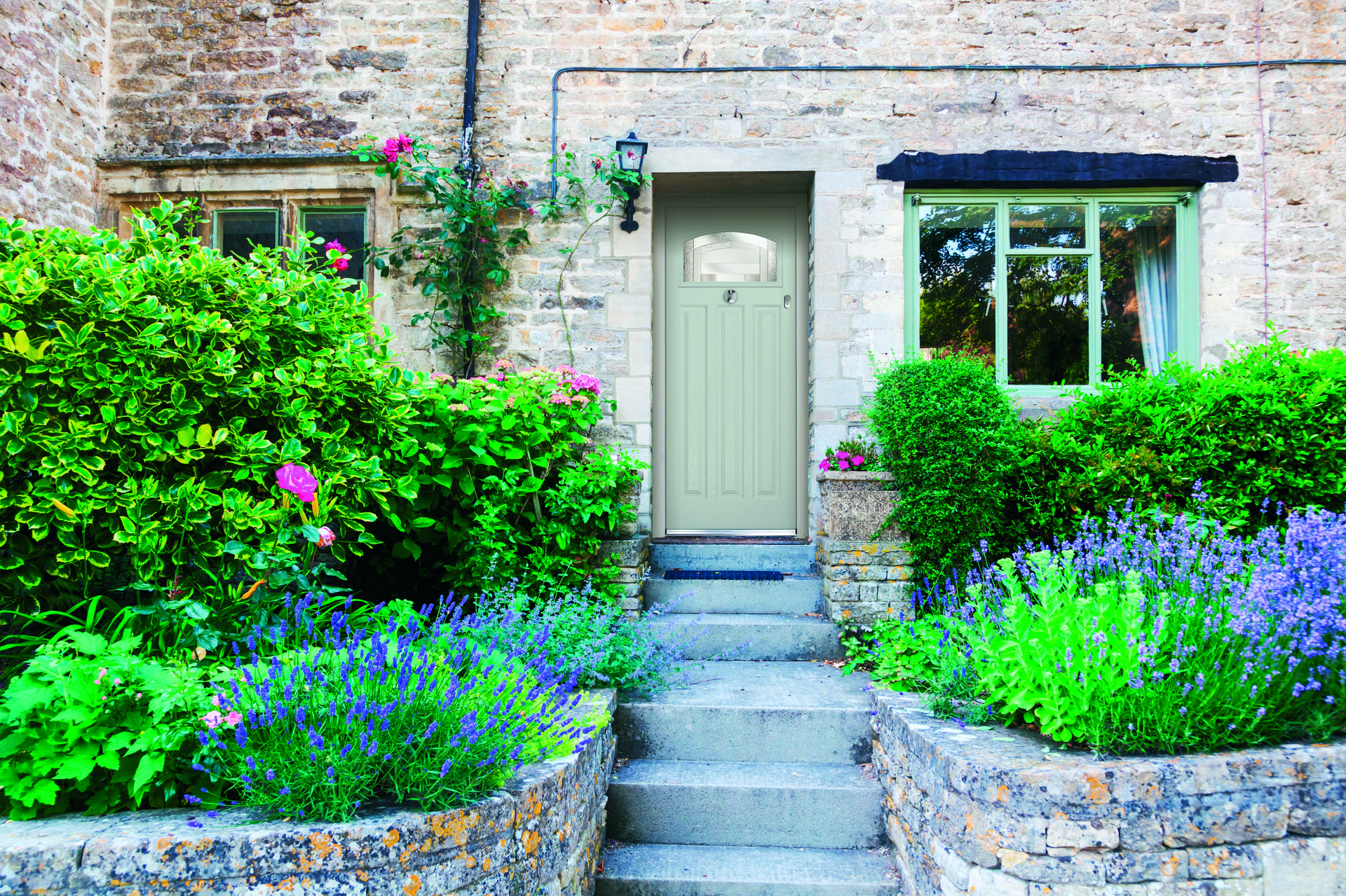 Customisation Options For Essex Composite Doors
