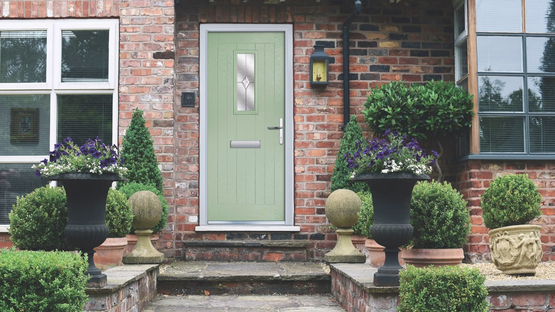 Composite Doors in Hertfordshire