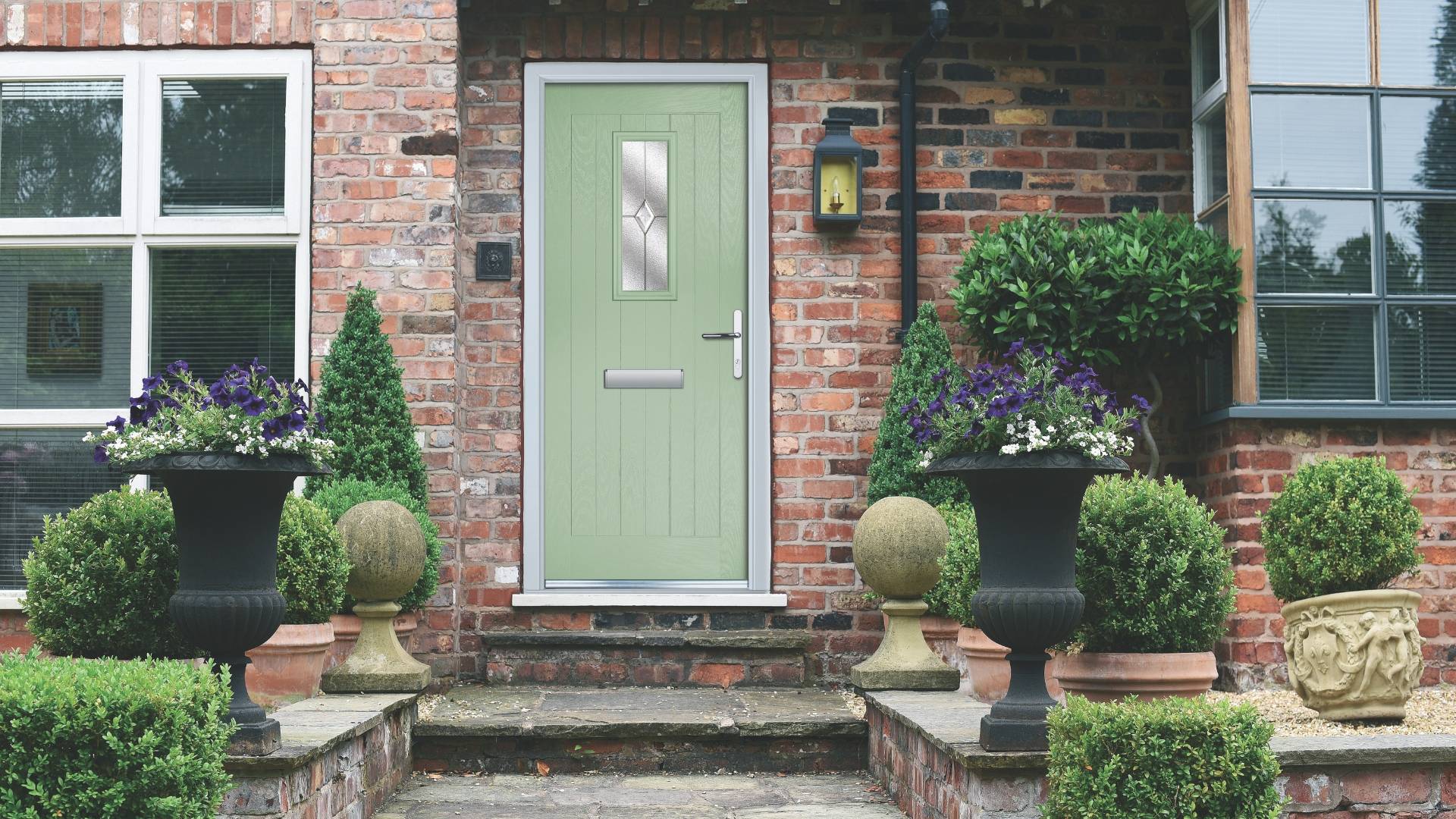 Composite Doors in Hertfordshire