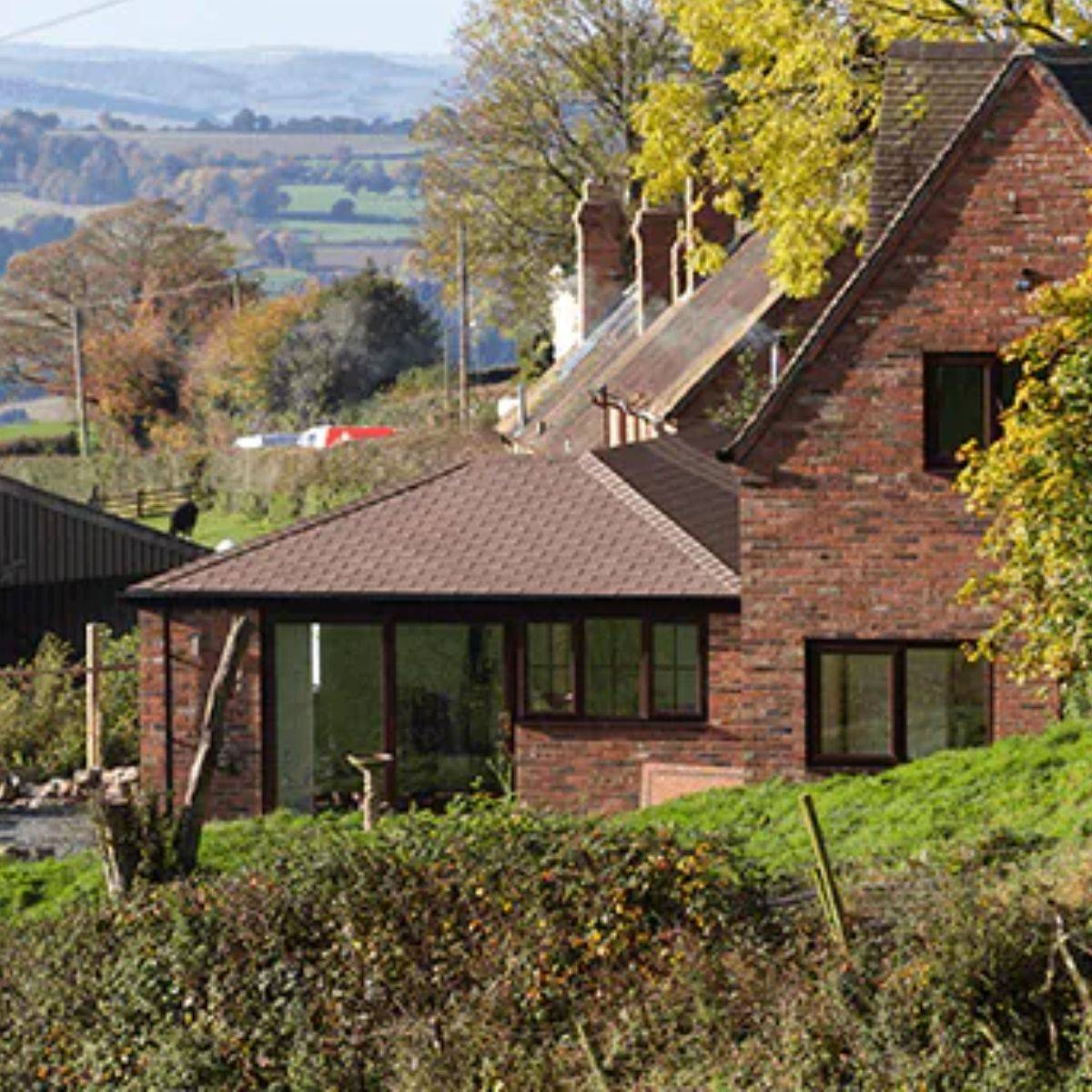 Customising Your Conservatory In Hertfordshire