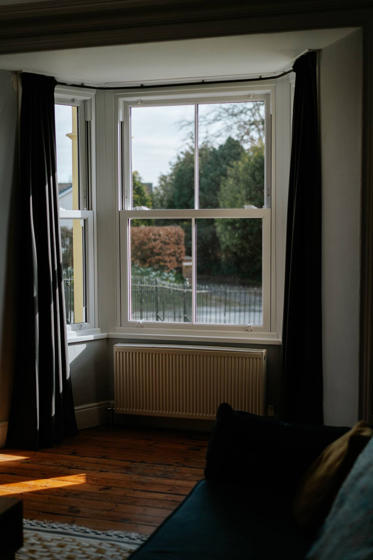 Customisation Options For Flush Sash Windows