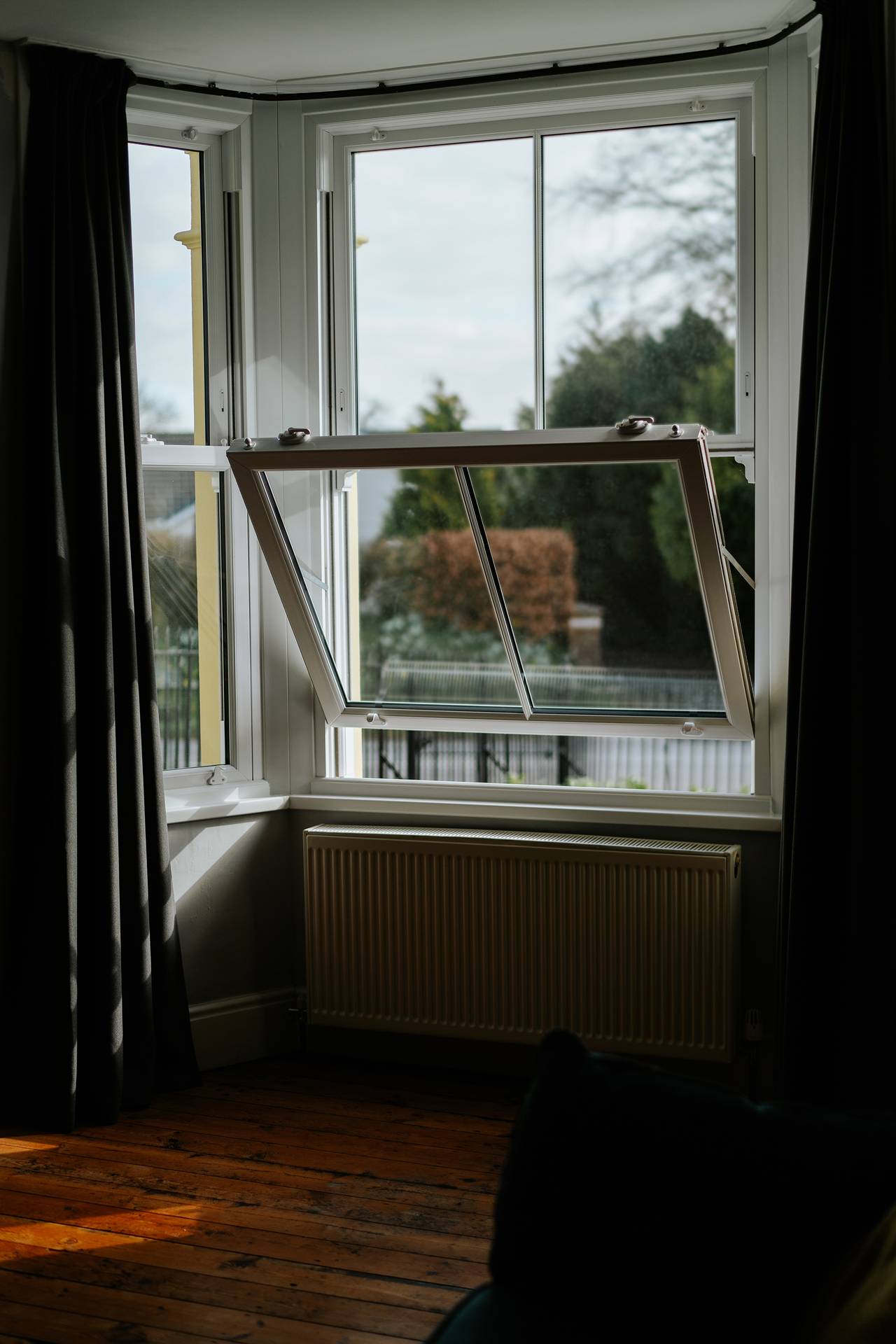 Energy Efficiency With Flush Sash Windows